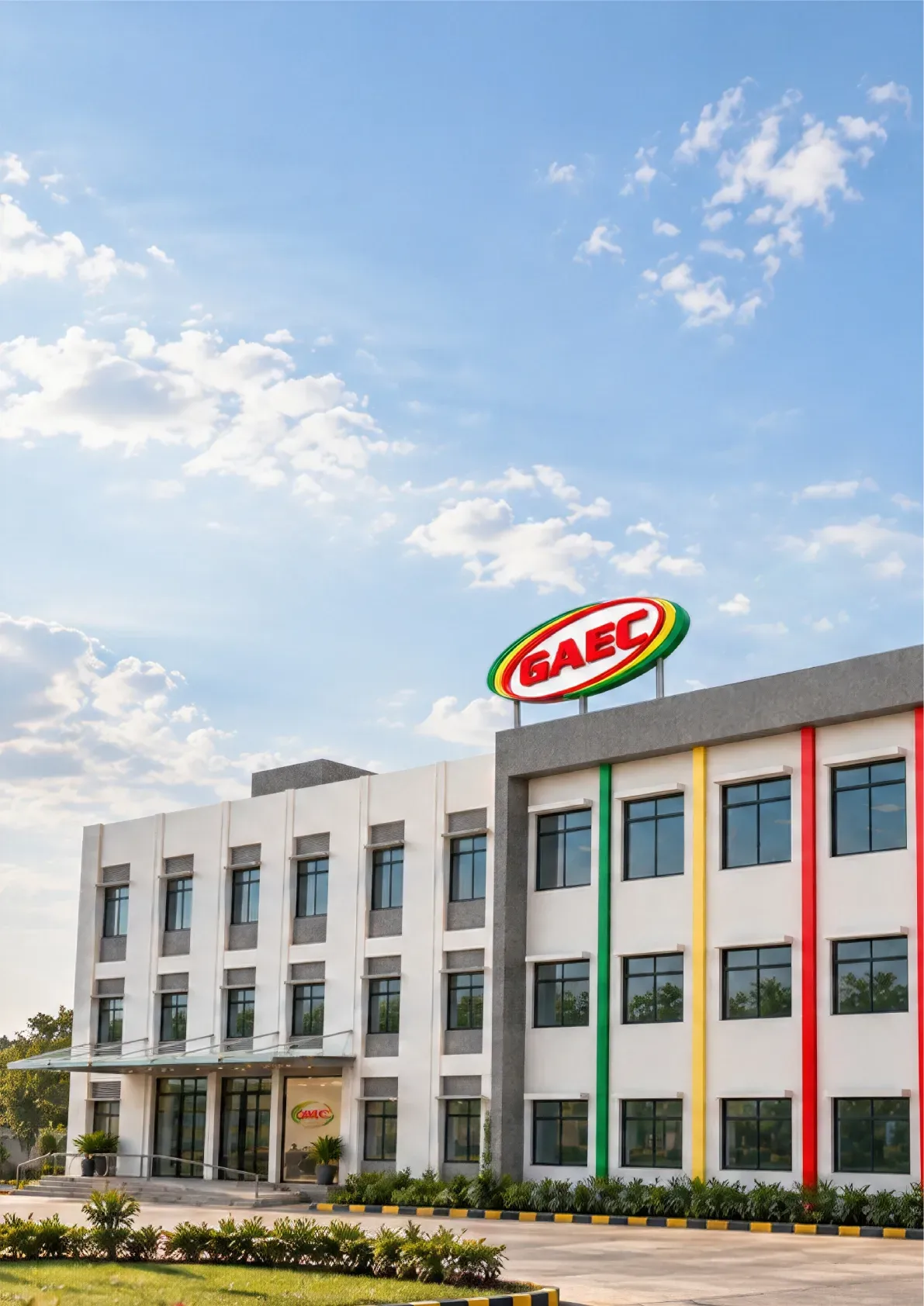 GAEC Manufacturing Facility