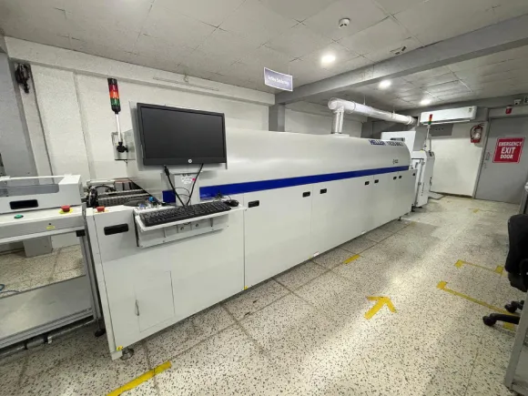 Integrated Electronics Manufacturing & Reliability Testing Facility
