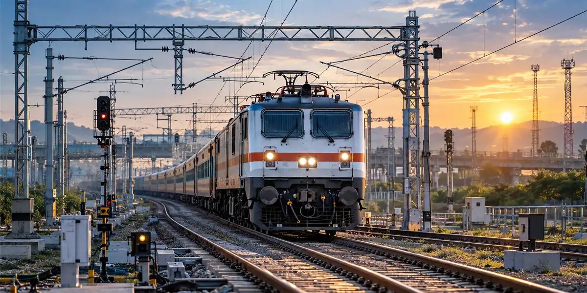 GAEC Railway Infrastructure