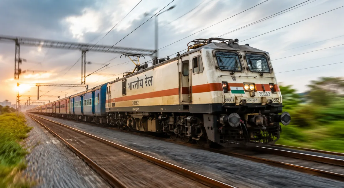 GAEC Railway Infrastructure