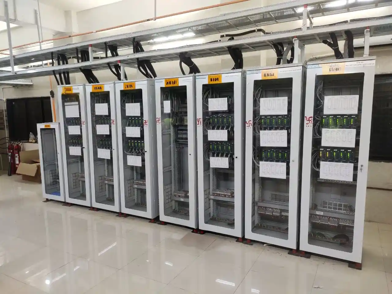 Siemens Signalling Relays