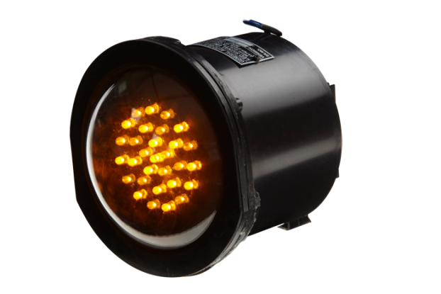 LED Signal Unit for Subsidiary Aspect – Calling On with Built-in Current Regulator