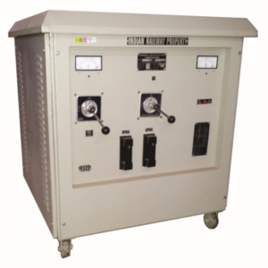 Automatic Float Cum Boost Battery Charger