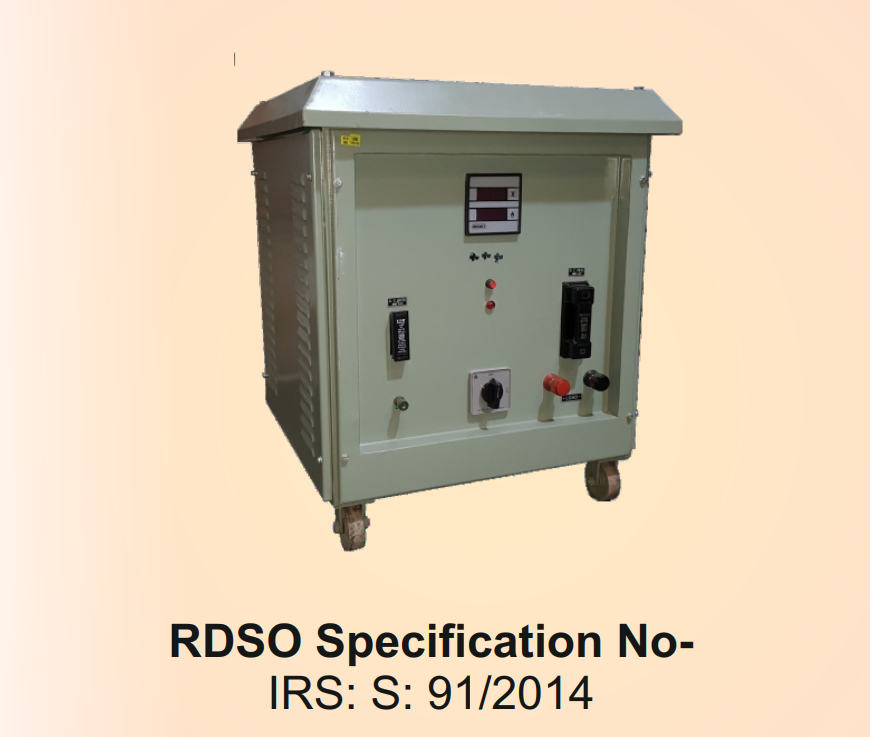 Transformer Rectifier Set