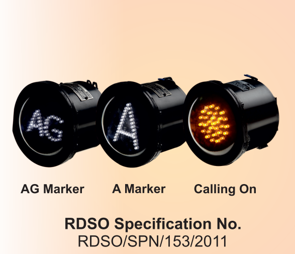 Current Regulator Calling On, ‘A’ Marker, ‘AG’ Marker