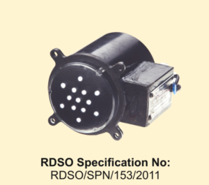 LED Signal Unit for Subsidiary Aspect Shunt Signal with Built in Current Regulator