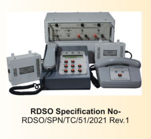 Electronic LC Gate Telephone System