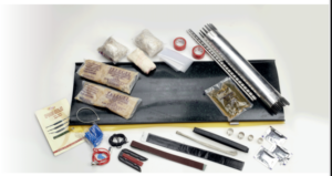 Thermoshrink Cable Jointing Kit for Quad Cables