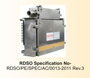 4.5 kW Electronic Rectifier Cum Regulating Unit (ERRU)