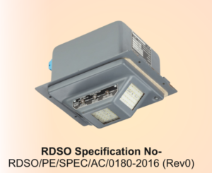 LED Based Emergency Light Unit
