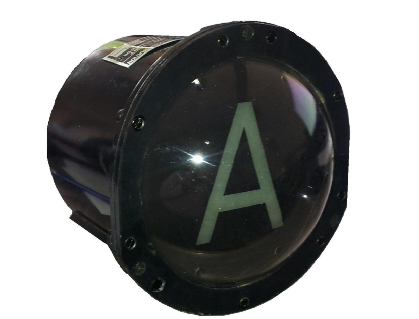 LED Signal Unit for Subsidiary Aspect – A Marker with Built-in Current Regulator
