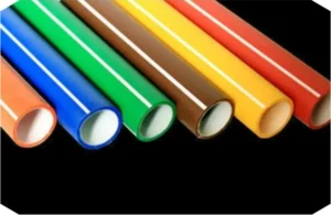 Permanently Lubricated (PLB) HDPE Duct Pipes