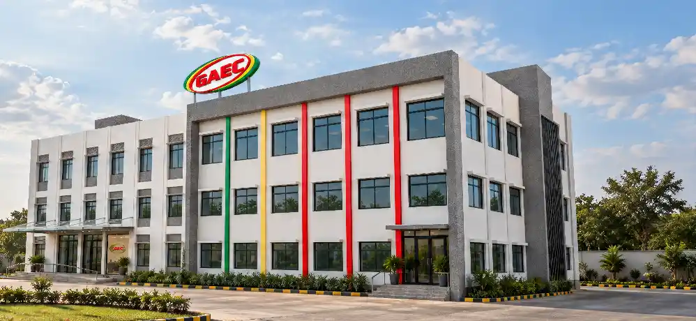 New Manufacturing facility at Palghar, Mumbai