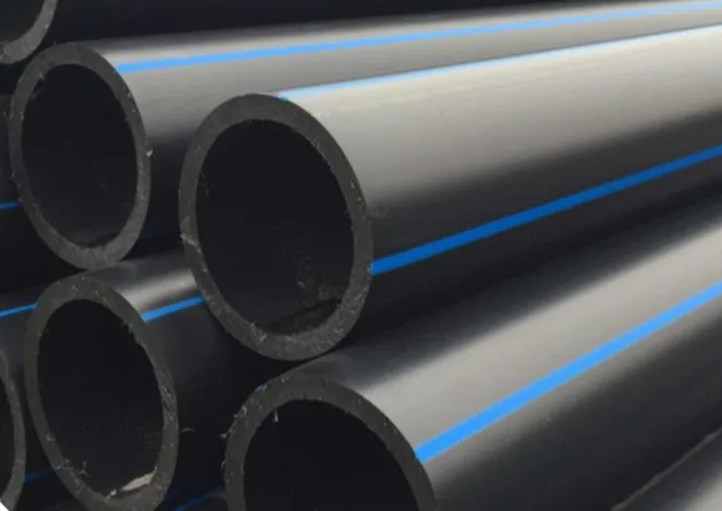 High Density Polyethylene (HDPE) Pipes