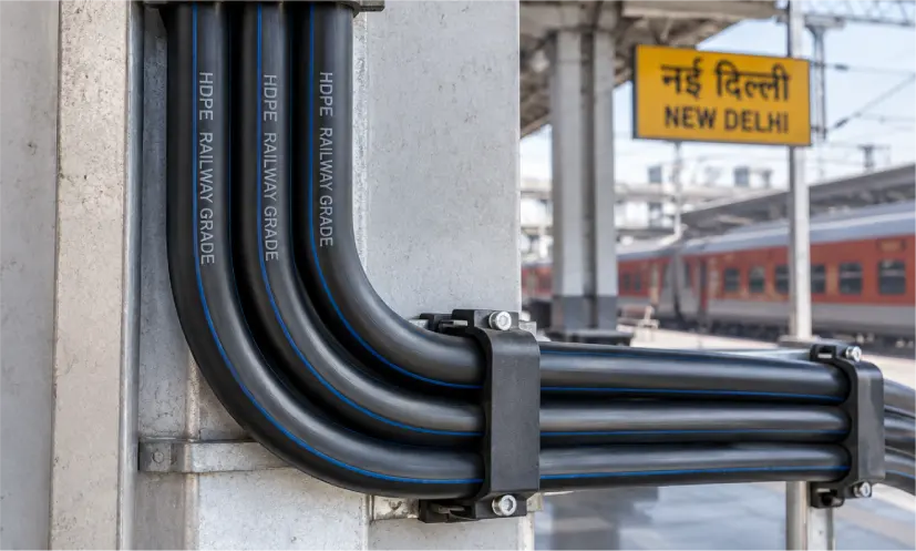HDPE Pipes